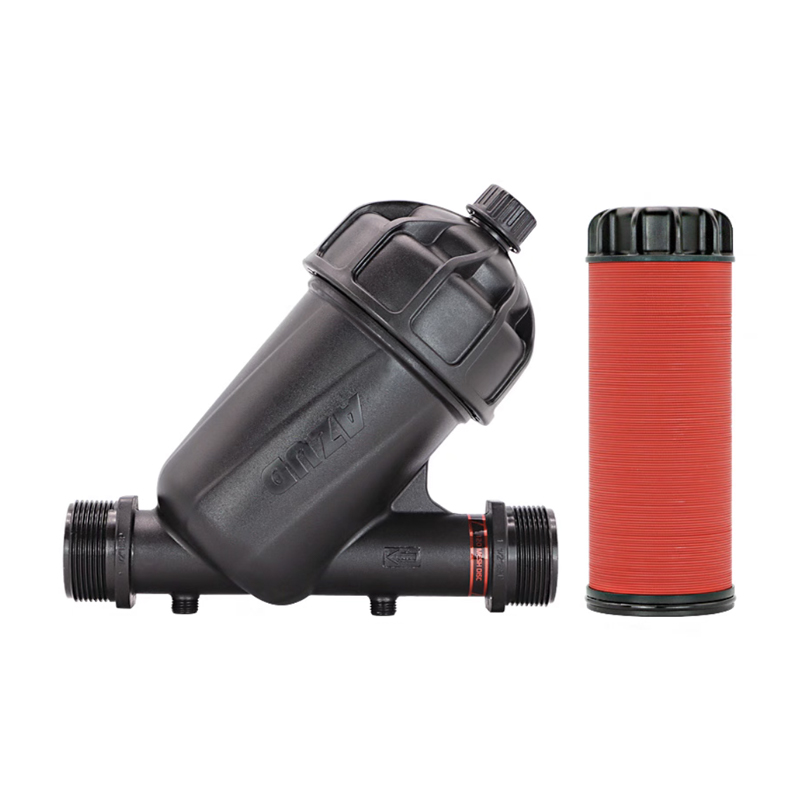 Filtre à eau d'irrigation à disque pour systèmes agricoles