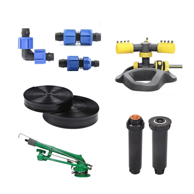 Mini vannes à bille pour l'irrigation