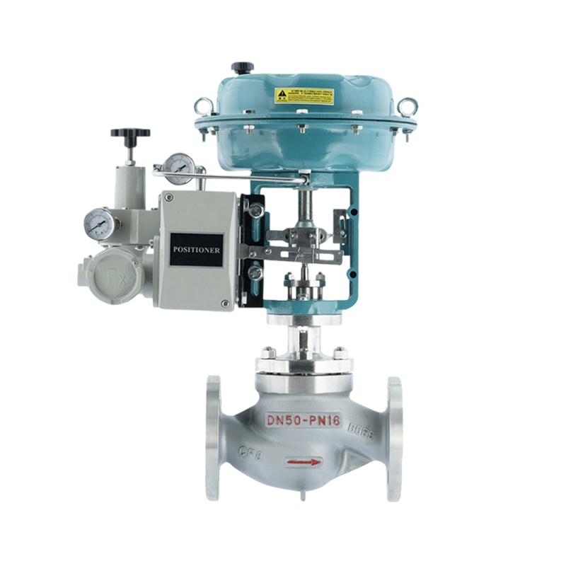 Vanne à soupape motorisée électrique