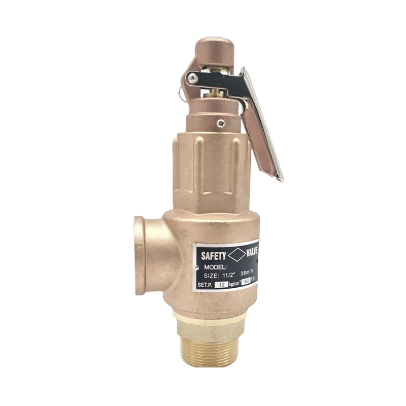 Soupape de sécurité